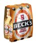 Becks Chilled Orange 6er Pack