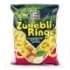 Funny Frisch Zwibelringe